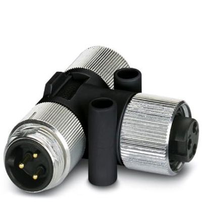 SAC-3P-MINT/2XMIN VP - Phoenix Contact - 1412393