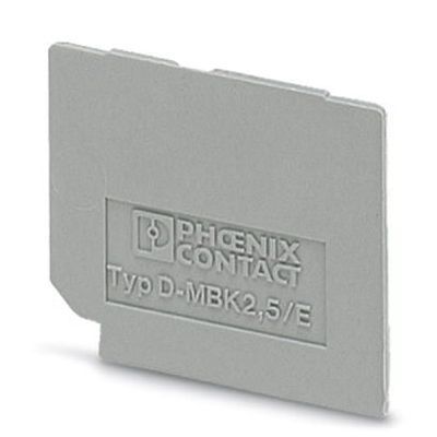 D-MBK 2,5/E - Phoenix Contact - 1414035