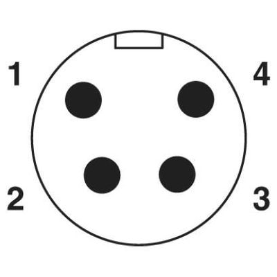 SAC-4P-MINT/2XMIN VP - Phoenix Contact - 1433757 - изображение 5