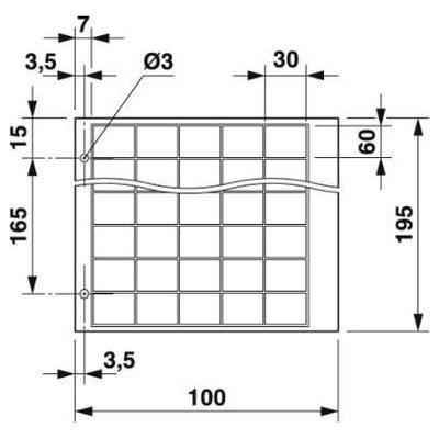SAC-5P- 5,0-PVC/M12FSK PE - Phoenix Contact - 1414812 - изображение 2