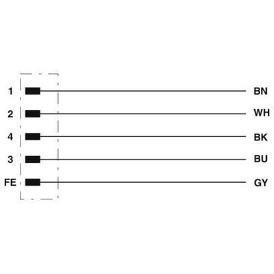 SAC-5P-M12MRL/ 3,0-280 FE - Phoenix Contact - 1414854 - изображение 4