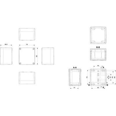 SAC-6P- 1,5-PUR/M12FRM PE SH - Phoenix Contact - 1414900 - изображение 2