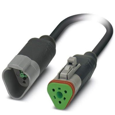 SAC-3P-DTMS/ 0,6-PUR/DTFS - Phoenix Contact - 1415004