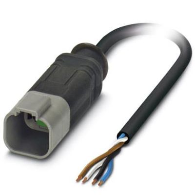 SAC-4P-DTMS/ 1,5-PUR - Phoenix Contact - 1415012