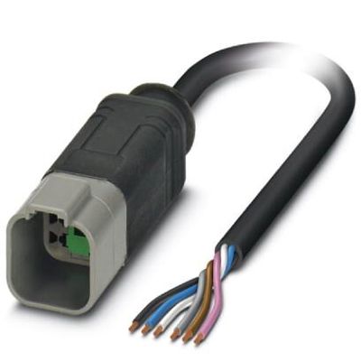SAC-6P-DTMS/ 1,5-PUR - Phoenix Contact - 1415030