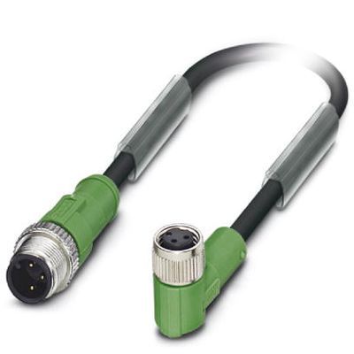 SAC-3P-M12MS/0,6-PVC/M 8FR - Phoenix Contact - 1415531