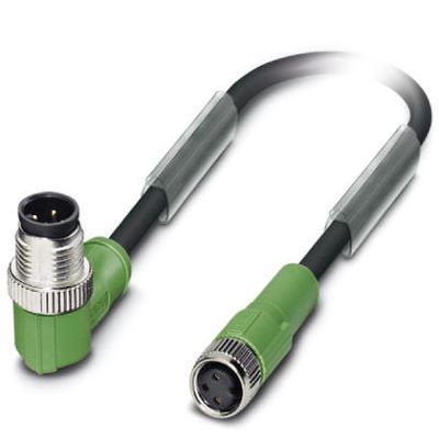 SAC-3P-M12MR/0,3-PVC/M 8FS - Phoenix Contact - 1415534