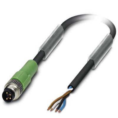 SAC-4P-M 8MS/10,0-PVC - Phoenix Contact - 1415545