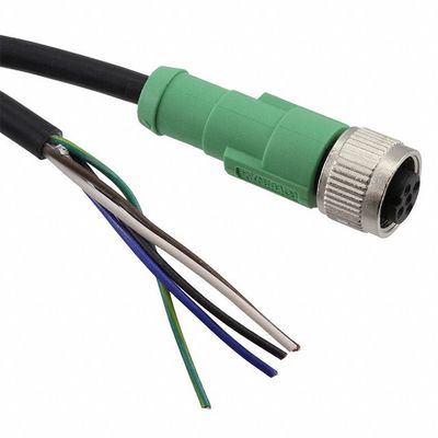 SAC-5P-10,0-PVC/M12FS - Phoenix Contact - 1415685