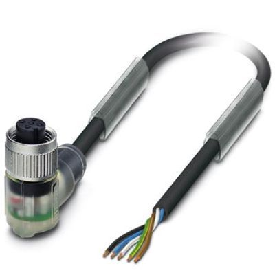 SAC-5P-1,5-PUR/M12FR-3L - Phoenix Contact - 1669880