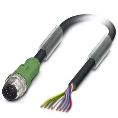 SAC-8P-M12MS/ 1,5-PVC - Phoenix Contact - 1415716