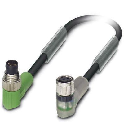 SAC-3P-M 8MR/0,6-PVC/M 8FR-2L - Phoenix Contact - 1415902