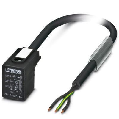 SAC-3P-5,0-PUR/B-1L-Z - Phoenix Contact - 1435409