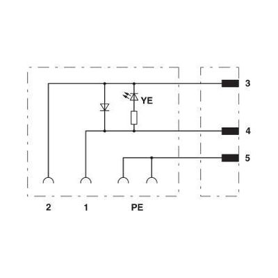 SAC-3P-MS-A-1L-R SCO/.../... - Phoenix Contact - 1417833 - изображение 5