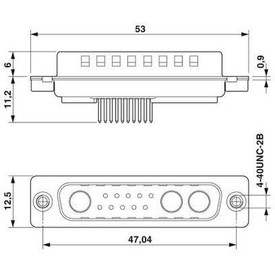 CUC-DSI-S1STZ-S/DSLSB3P10S - Phoenix Contact - 1418764 - изображение 3