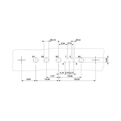 CUC-DSI-S1STZ-S/DSLSB4P5S - Phoenix Contact - 1418765 - изображение 2