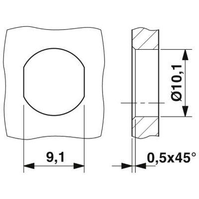 CUC-DSI-S1STZ-S/DSLSB1P20S - Phoenix Contact - 1418774 - изображение 2