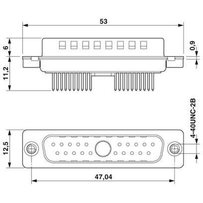 CUC-DSI-S1STZ-S/DSLSB1P20S - Phoenix Contact - 1418774 - изображение 3