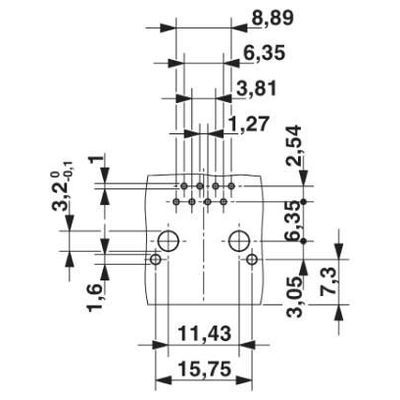 CUC-V14-F1PBK-S/R4O:VPE10 - Phoenix Contact - 1418873 - изображение 2