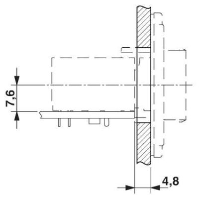 CUC-V14-F1PBK-S/R4O:VPE10 - Phoenix Contact - 1418873 - изображение 5