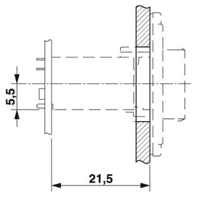 CUC-V14-F1PBK-S/R4O:VPE10 - Phoenix Contact - 1418873 - изображение 6