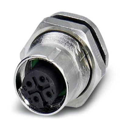 SACC-DSI-M12FS-4CON-M16 - Phoenix Contact - 1419755