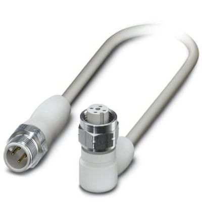 SAC-4P-MS/0,3-500/M12FR-3L FB - Phoenix Contact - 1420986