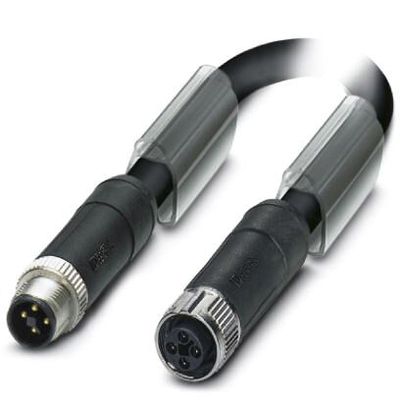 SAC-4P-M12MST/0,6-PUR/FST SH - Phoenix Contact - 1037895