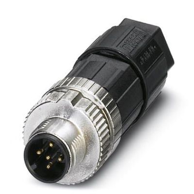 SACC-M12MS-5PL M - Phoenix Contact - 1424649