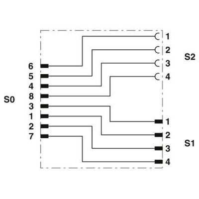 SAC-8PY-F/M4P-FD SH - Phoenix Contact - 1424748 - изображение 3
