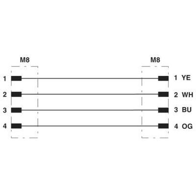 NBC-M 8MS/ 8,0-93C/M 8MS - Phoenix Contact - 1426305 - изображение 3