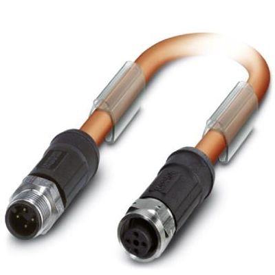 SAC-4P-M12MS/ 0,3-960/M12FS VA - Phoenix Contact - 1431254