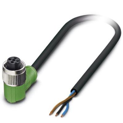 SAC-3P-2,0-PVC/M12FR B-L - Phoenix Contact - 1431733