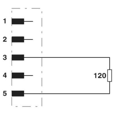 SAC-5P-M 8MS DN TR - Phoenix Contact - 1435988 - изображение 3
