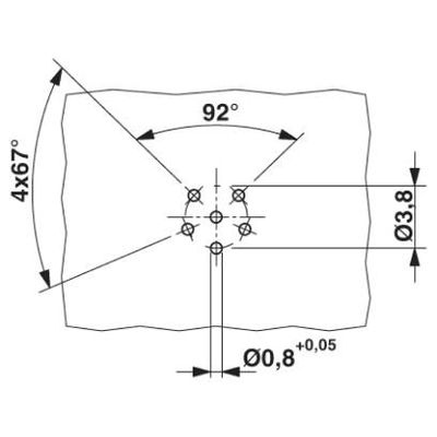 SACC-DSI-M 8MS-6CON-L180 - Phoenix Contact - 1436521 - изображение 2