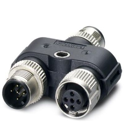 SAC-5PY-M/F-M VP SH - Phoenix Contact - 1438079