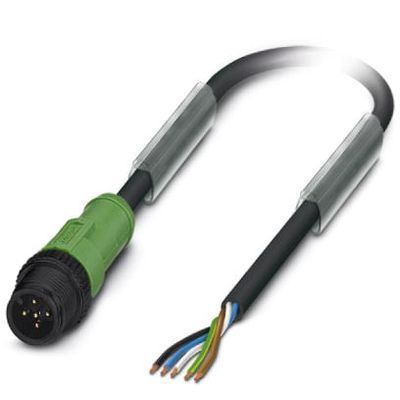 SAC-5P-M12MS/ 3,0-PUR P - Phoenix Contact - 1442405 - изображение 2