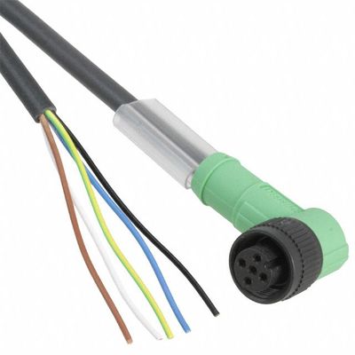 SAC-5P-10,0-PUR/M12FR P - Phoenix Contact - 1442780