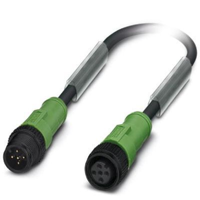 SAC-5P-M12MS/ 0,6-PUR/M12FS P - Phoenix Contact - 1442887