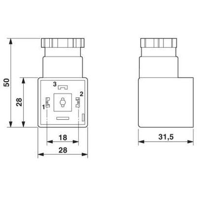 SACC-VB-4CON-M16/A - Phoenix Contact - 1452136 - изображение 3