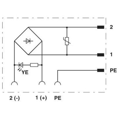 SACC-VB-3CON-M16/A-GVL 12/24V - Phoenix Contact - 1452178 - изображение 3
