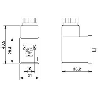 SACC-VB-3CON-M16/B-1L-SV 230V - Phoenix Contact - 1452220 - изображение 2
