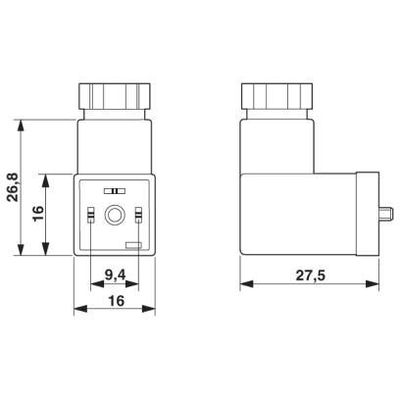 SACC-VB-3CON-M12/CI-1L-SV 110V - Phoenix Contact - 1452301 - изображение 2