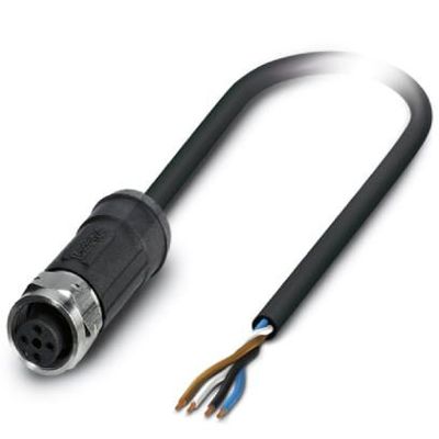 SAC-4P-5,0-28X/M12FS OD - Phoenix Contact - 1454082 - изображение 2