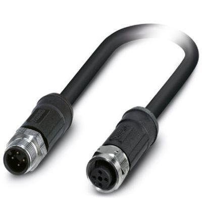 SAC-4P-M12MS/2,0-28X/M12FSSHOD - Phoenix Contact - 1454189