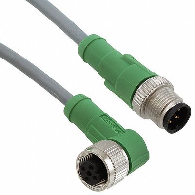 SAC-5P-M12MS/ 1,5-802/M12FR - Phoenix Contact - 1454532