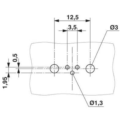 SACC-DSI-M 8MS-3CON-L90 SH - Phoenix Contact - 1456035 - изображение 3