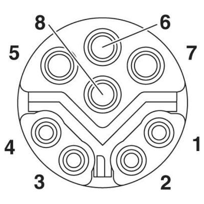 VS-FSBPYS-OE-94H/1,0 SCO - Phoenix Contact - 1407505 - изображение 4