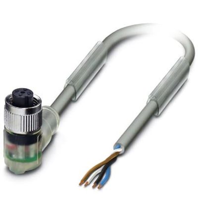 SAC-4P-3,0-800/M12FR-3L - Phoenix Contact - 1457005