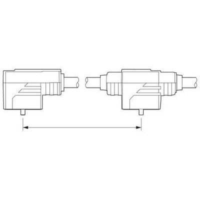 SAC-1,5/0,1-116/2XA-1L-Z - Phoenix Contact - 1457982 - изображение 3